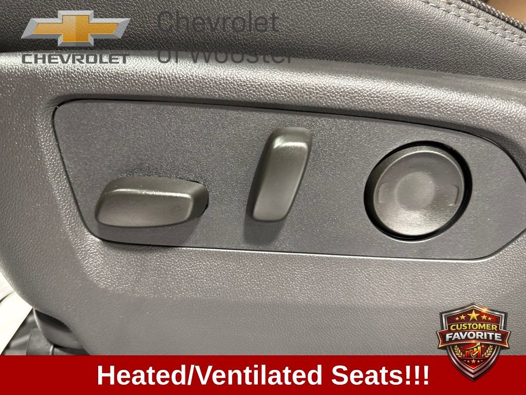 New 2026 Chevrolet Silverado 2500 High Country w/ High Country Premium Package AWD/4WD image 24