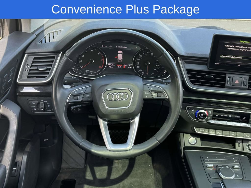 Used 2020 Audi Q5 2.0T Premium w/ Convenience Package image 14