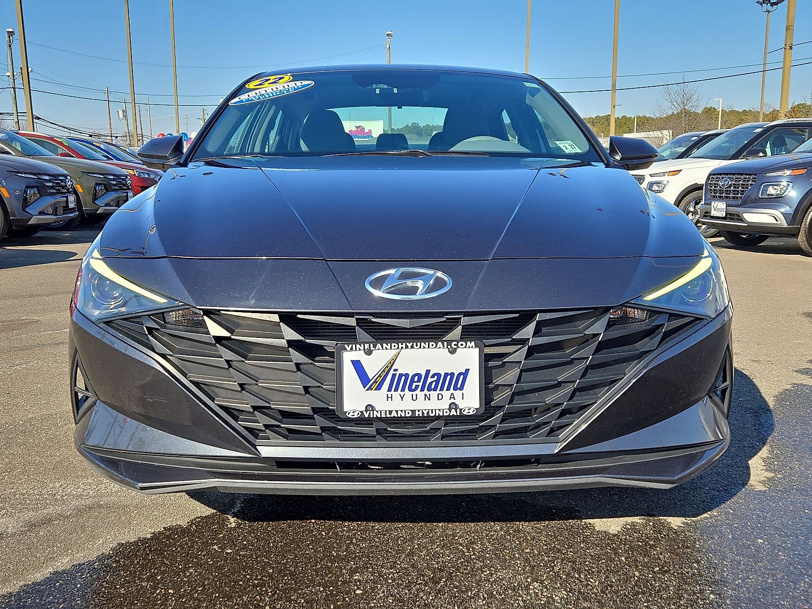 Certified 2022 Hyundai Elantra SEL image 34