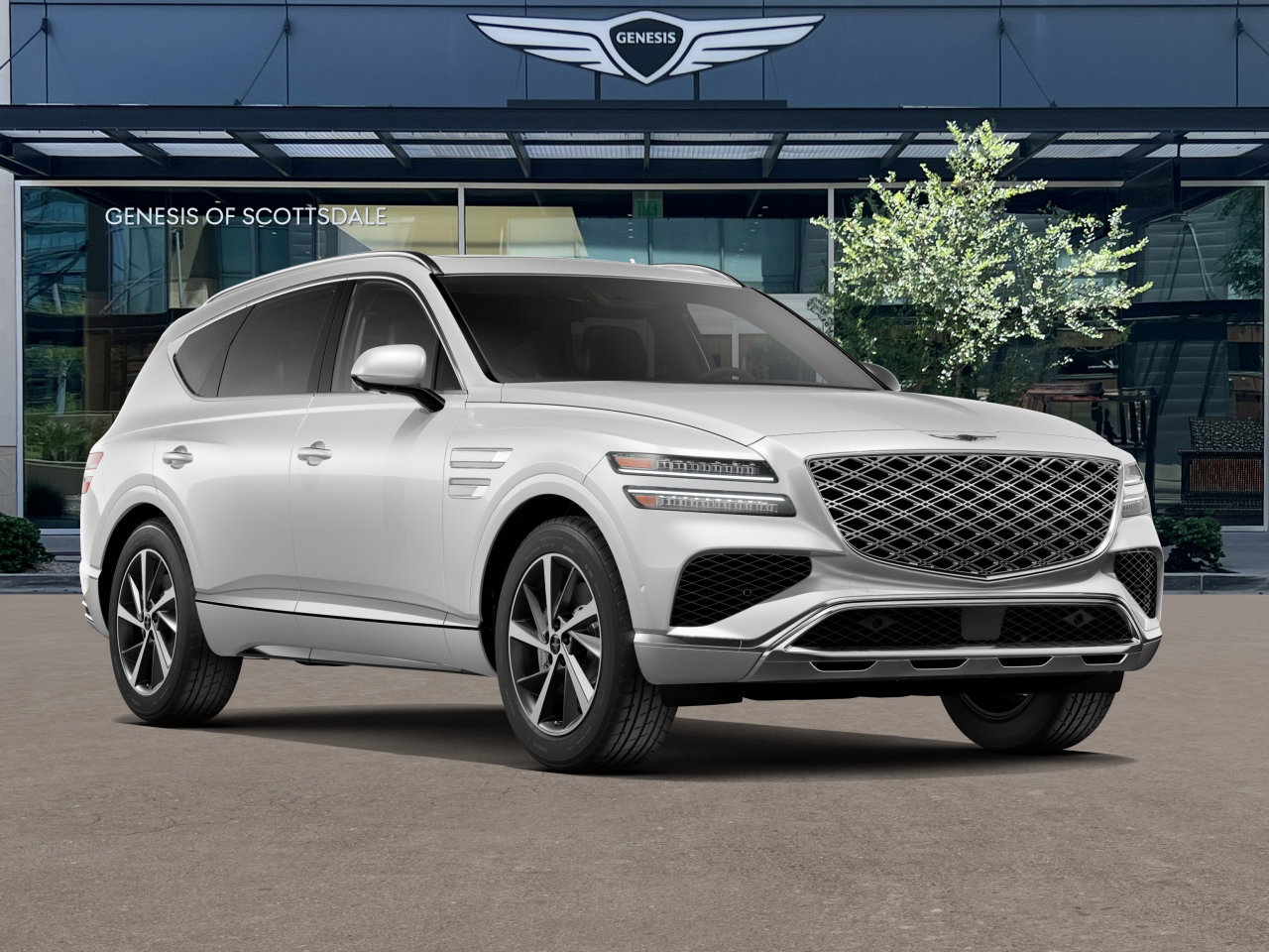 New 2026 Genesis GV80 2.5T Advanced AWD/4WD image 2