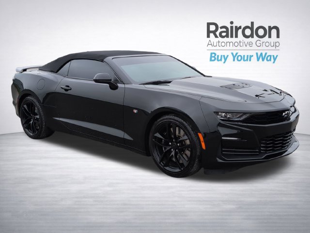 Used 2023 Chevrolet Camaro SS
