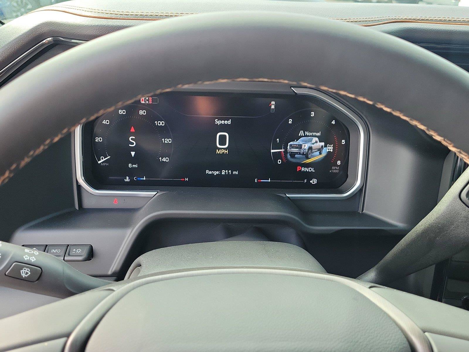 New 2026 GMC Sierra 2500 AT4 w/ AT4 Premium Plus Package AWD/4WD image 24