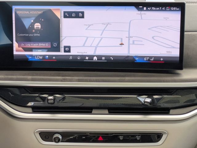 Used 2025 BMW X7 xDrive40i w/ Executive Package image 20