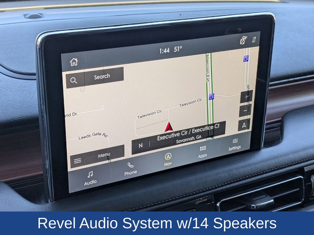 Used 2022 Lincoln Aviator Reserve w/ Equipment Group 201A image 24