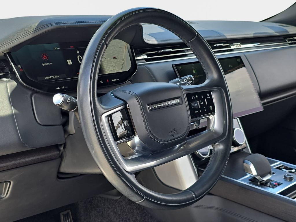 Certified 2023 Land Rover Range Rover Long Wheelbase Autobiography AWD/4WD image 18