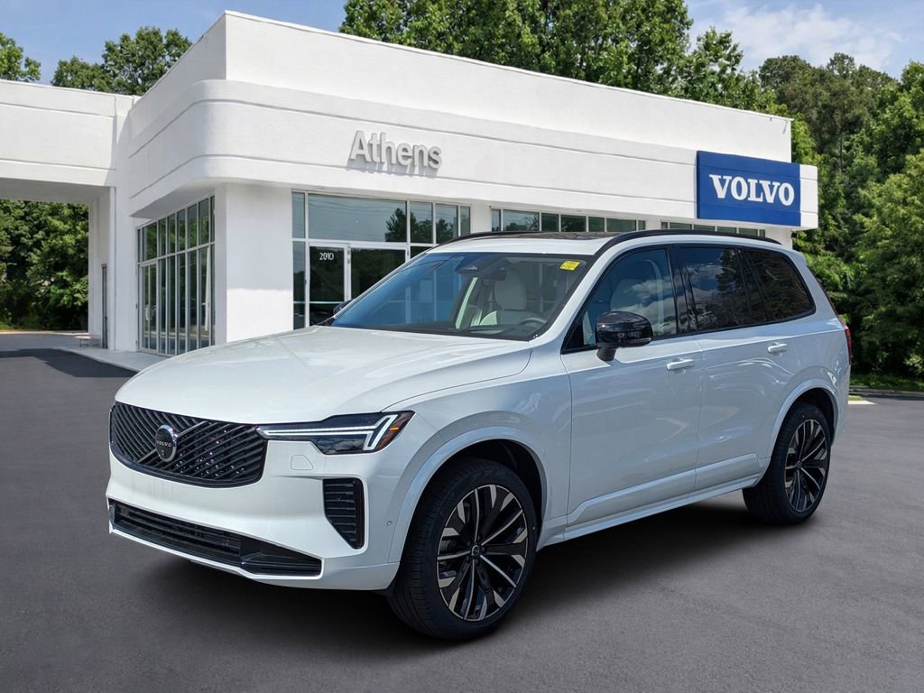 New 2026 Volvo XC90 B6 Ultra w/ Protection Package Premier AWD/4WD image 1