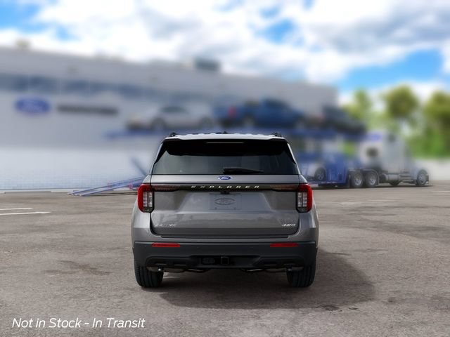 New 2027 Ford Explorer Active AWD/4WD image 8