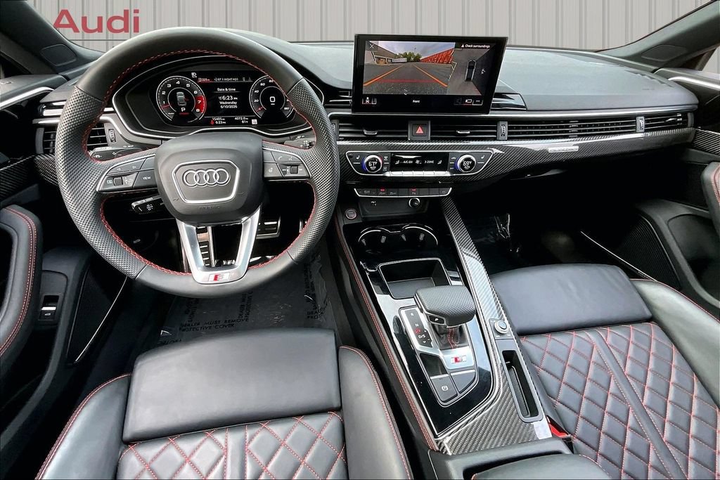 Used 2025 Audi S5 Premium Plus AWD/4WD image 7