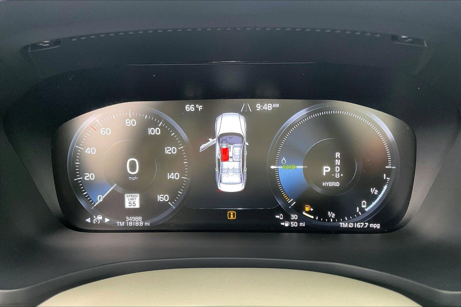 Used 2022 Volvo S60 T8 Inscription image 23