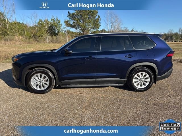 Used 2025 Toyota Grand Highlander XLE image 5