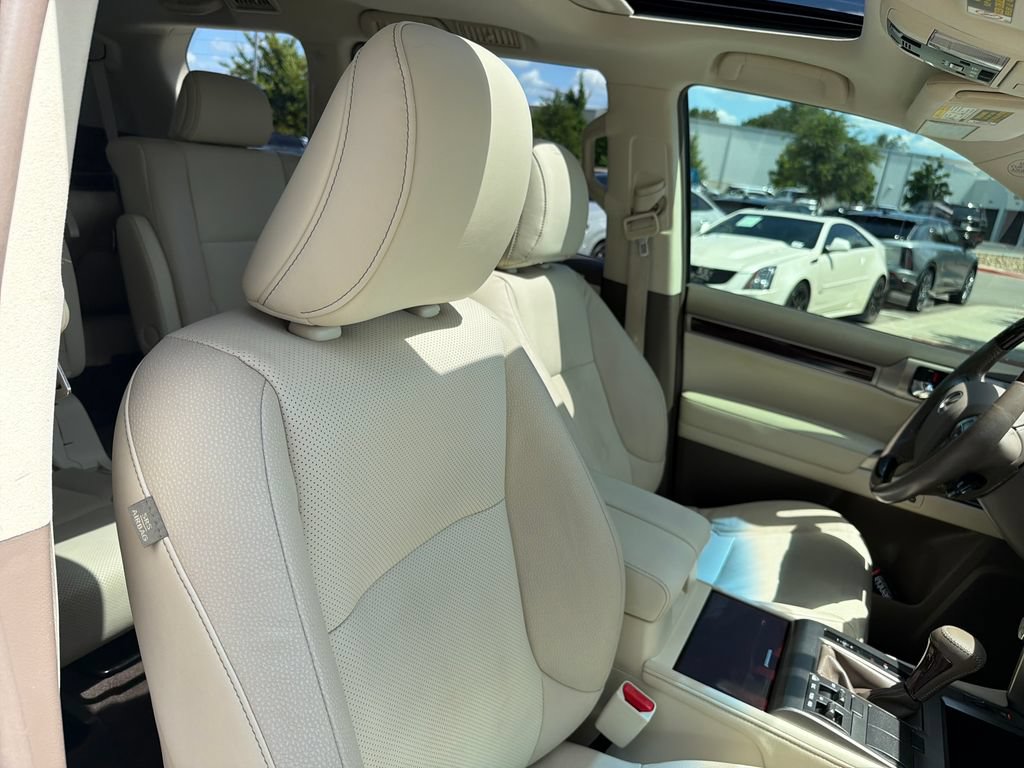 Used 2017 Lexus GX 460 Premium AWD/4WD image 39