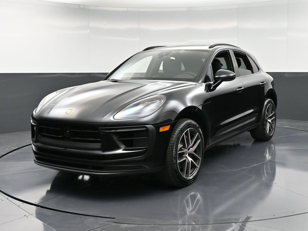 New 2026 Porsche Macan S image 1