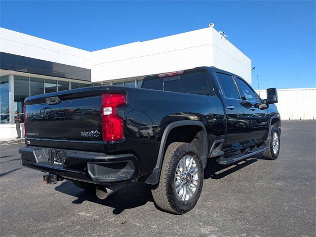 Used 2022 Chevrolet Silverado 3500 High Country image 5