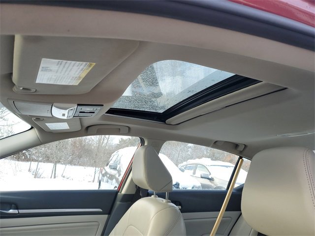 Certified 2023 Nissan Altima 2.5 SL image 12