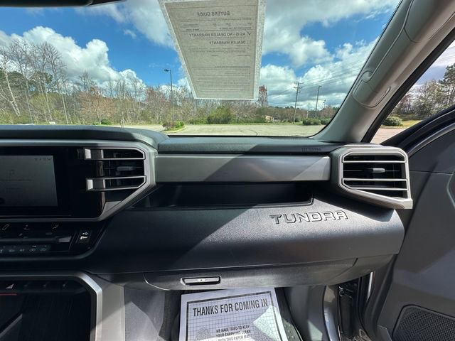Used 2024 Toyota Tundra SR5 image 16