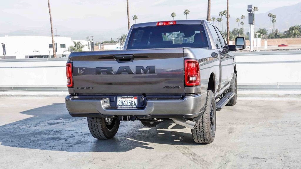 Used 2025 RAM 2500 Big Horn image 9