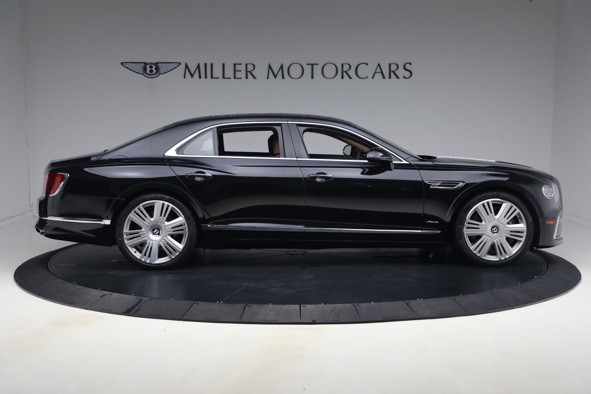 New 2026 Bentley Flying Spur Azure AWD/4WD image 9