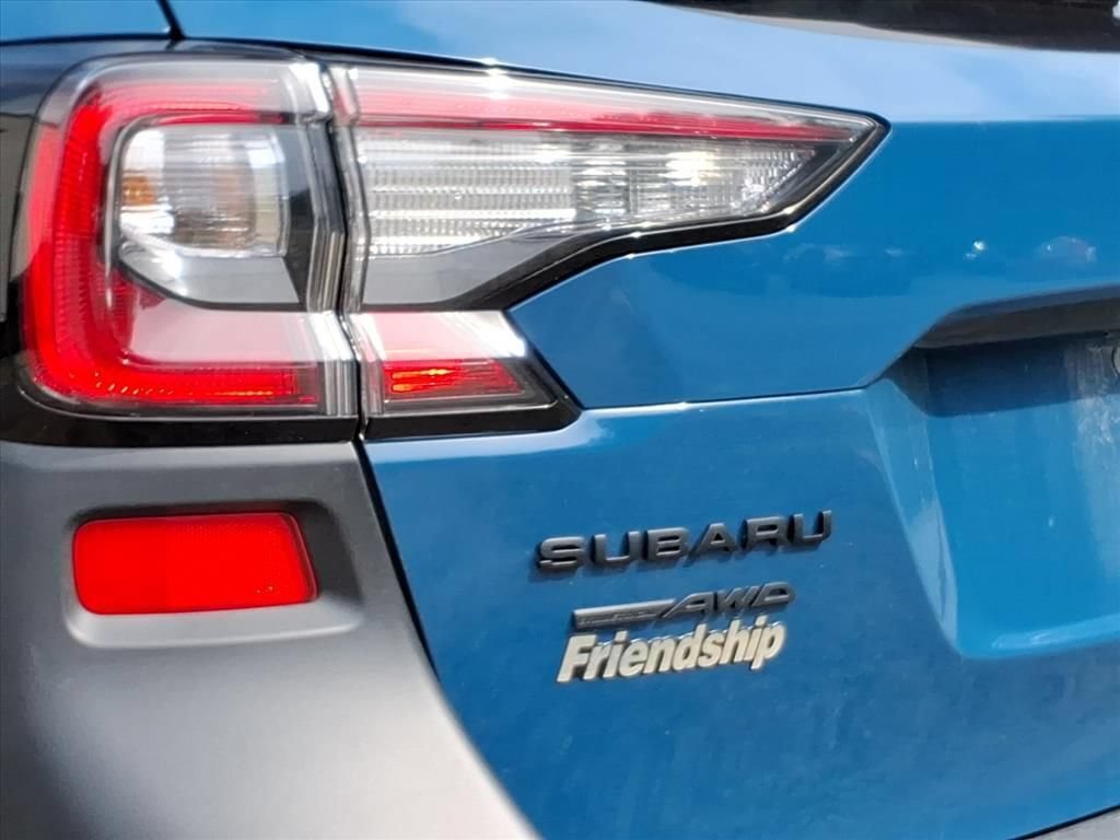 Certified 2025 Subaru Outback Wilderness AWD/4WD image 11