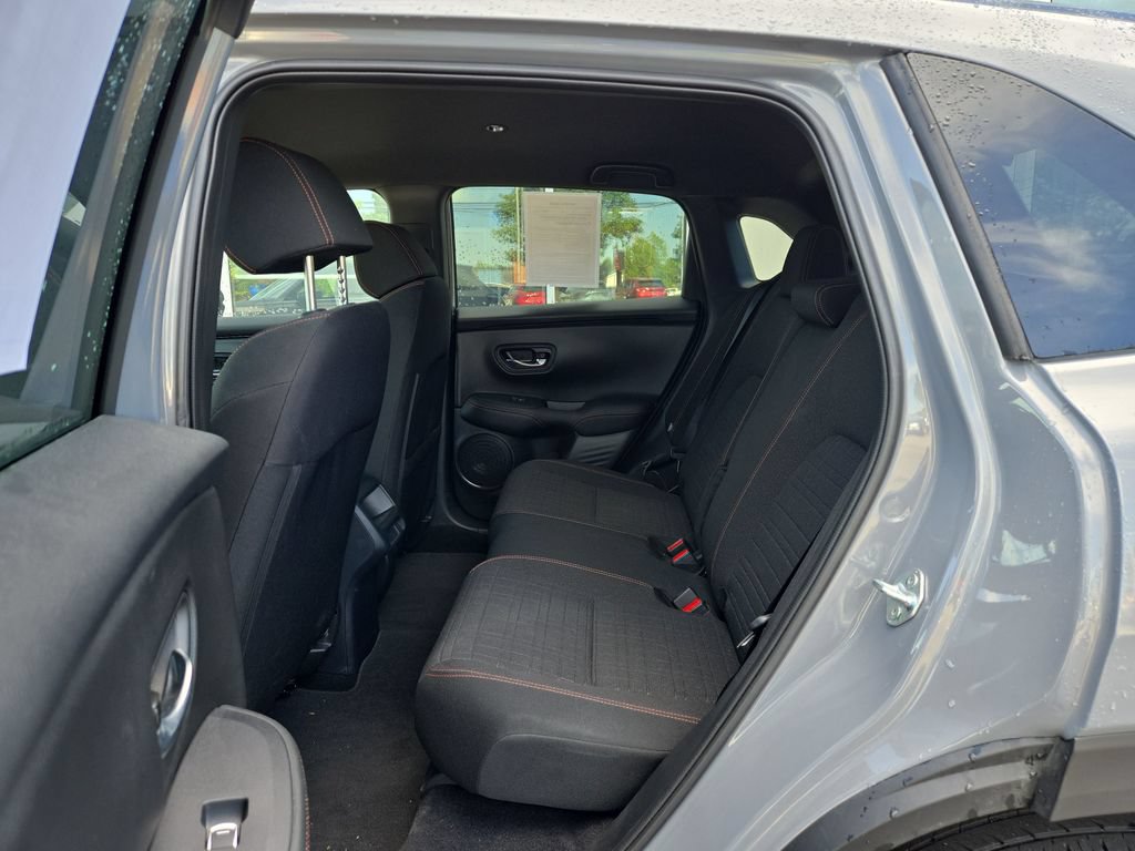 Certified 2024 Honda HR-V Sport image 22