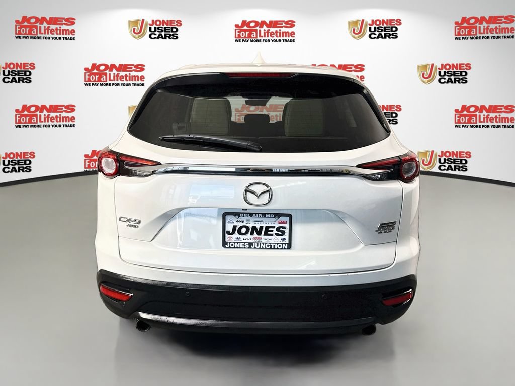 Used 2019 MAZDA CX-9 Touring w/ Touring Premium Package AWD/4WD image 15