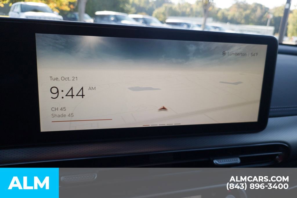 Used 2024 Genesis GV60 Advanced image 27