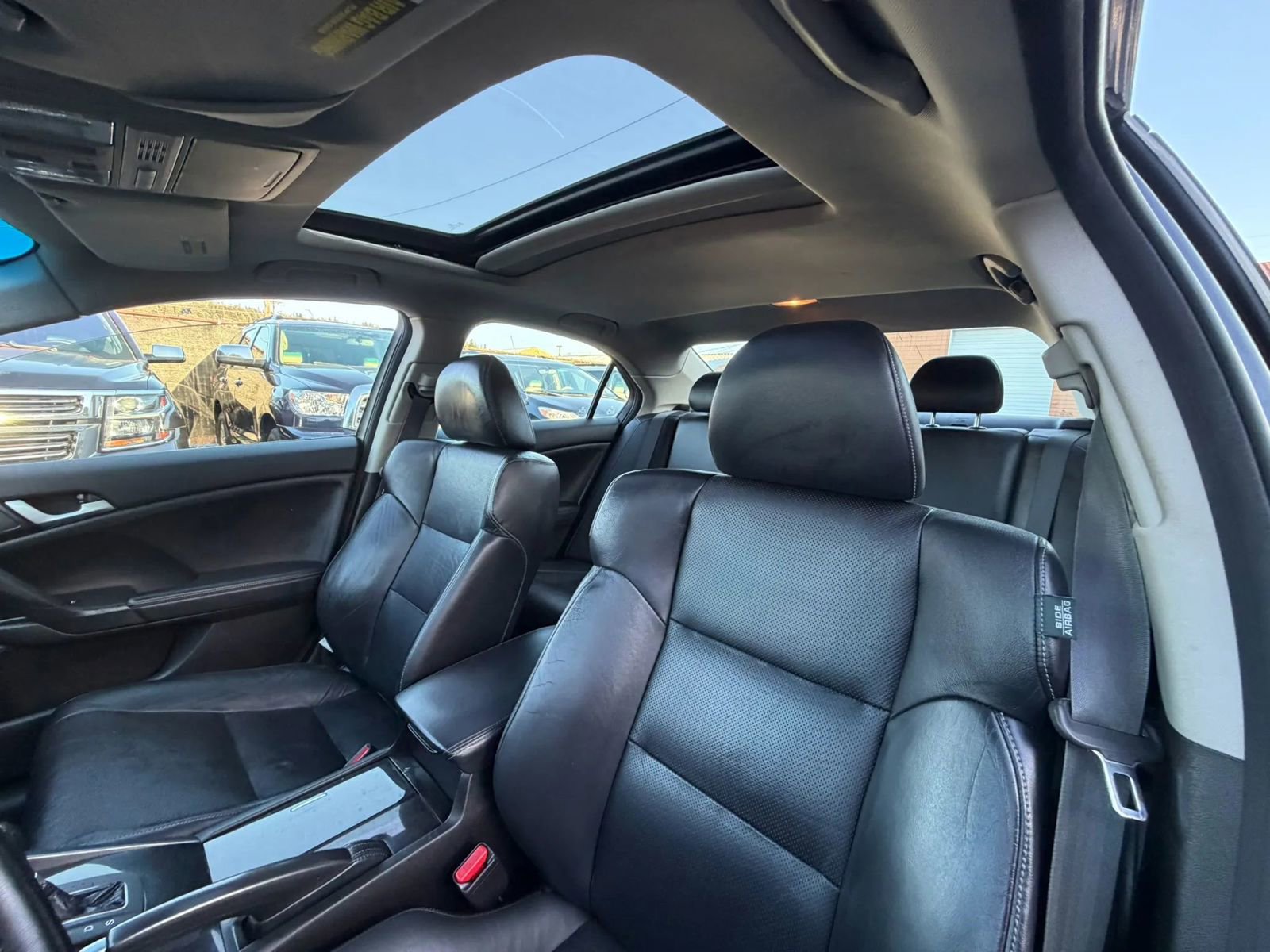 Used 2011 Acura TSX Sedan FWD image 23