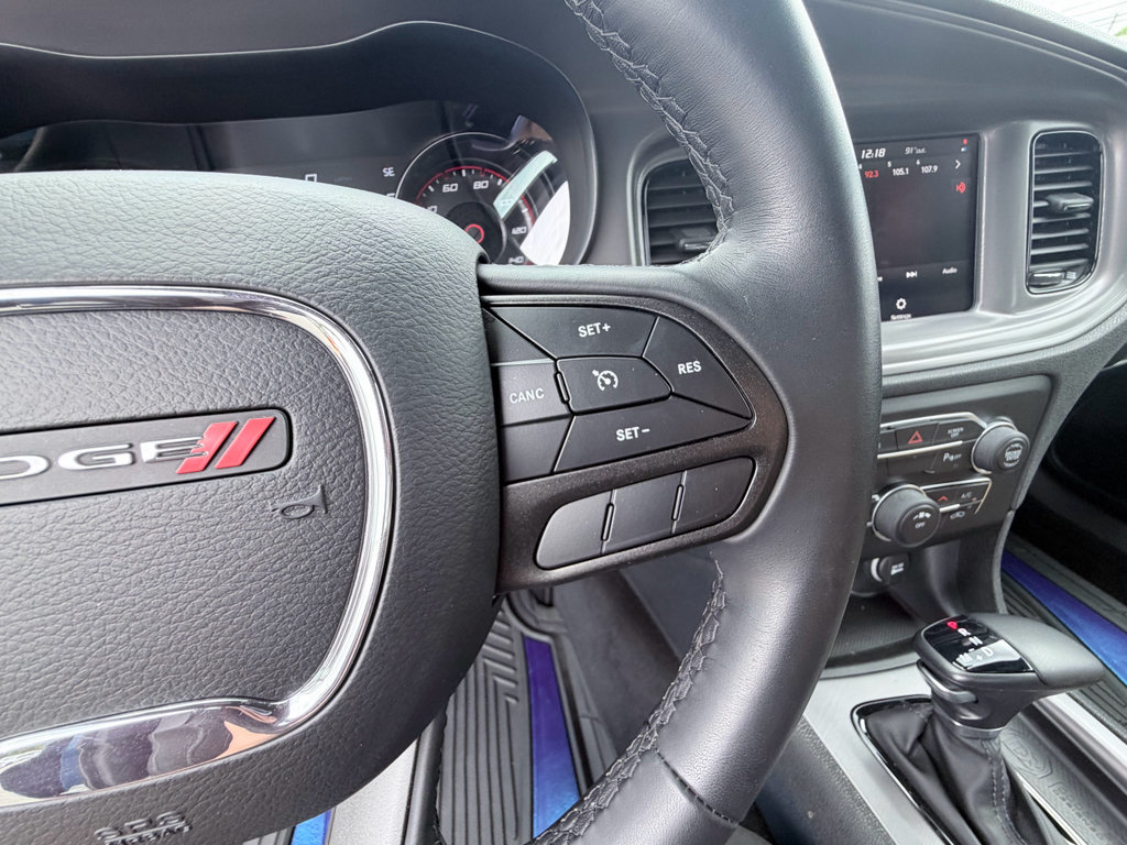 Used 2023 Dodge Charger SXT w/ Blacktop Package RWD image 14