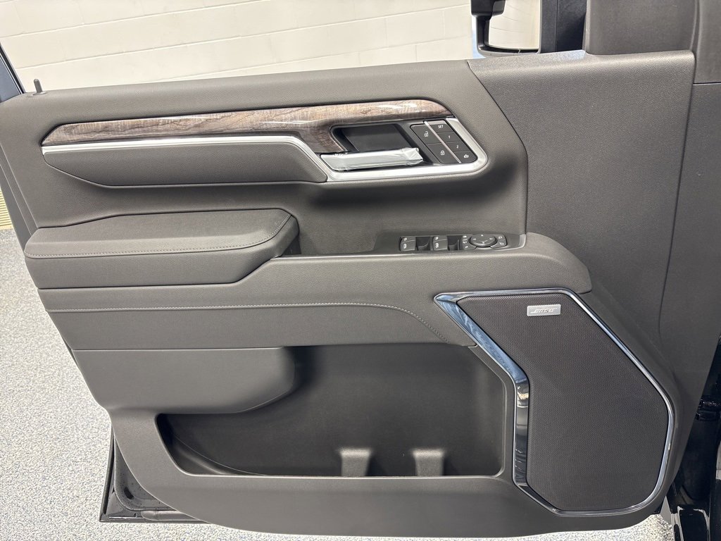 New 2026 Chevrolet Silverado 2500 LTZ w/ LTZ Plus Package image 38