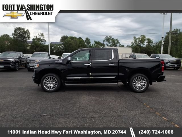 New 2026 Chevrolet Silverado 1500 High Country AWD/4WD image 5