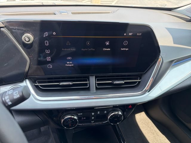 Certified 2026 Chevrolet Trax LT FWD image 20