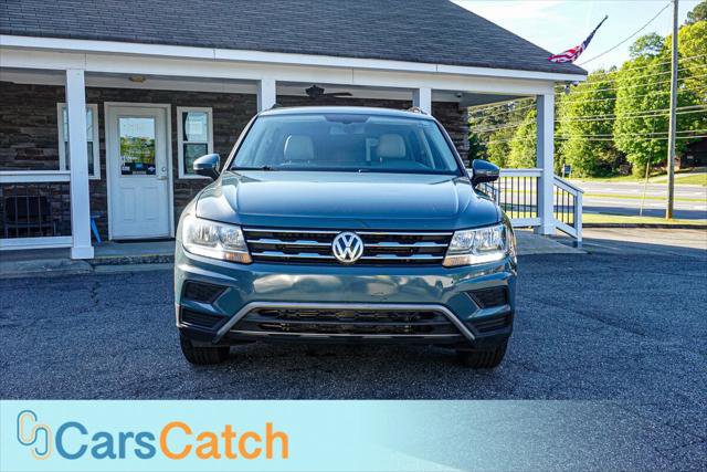 Used 2019 Volkswagen Tiguan SE image 9