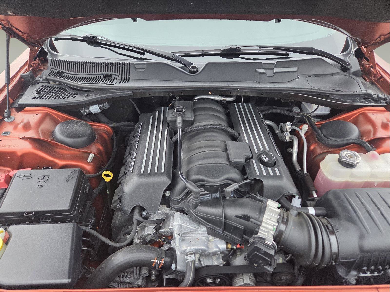 Used 2022 Dodge Challenger R/T Scat Pack image 42