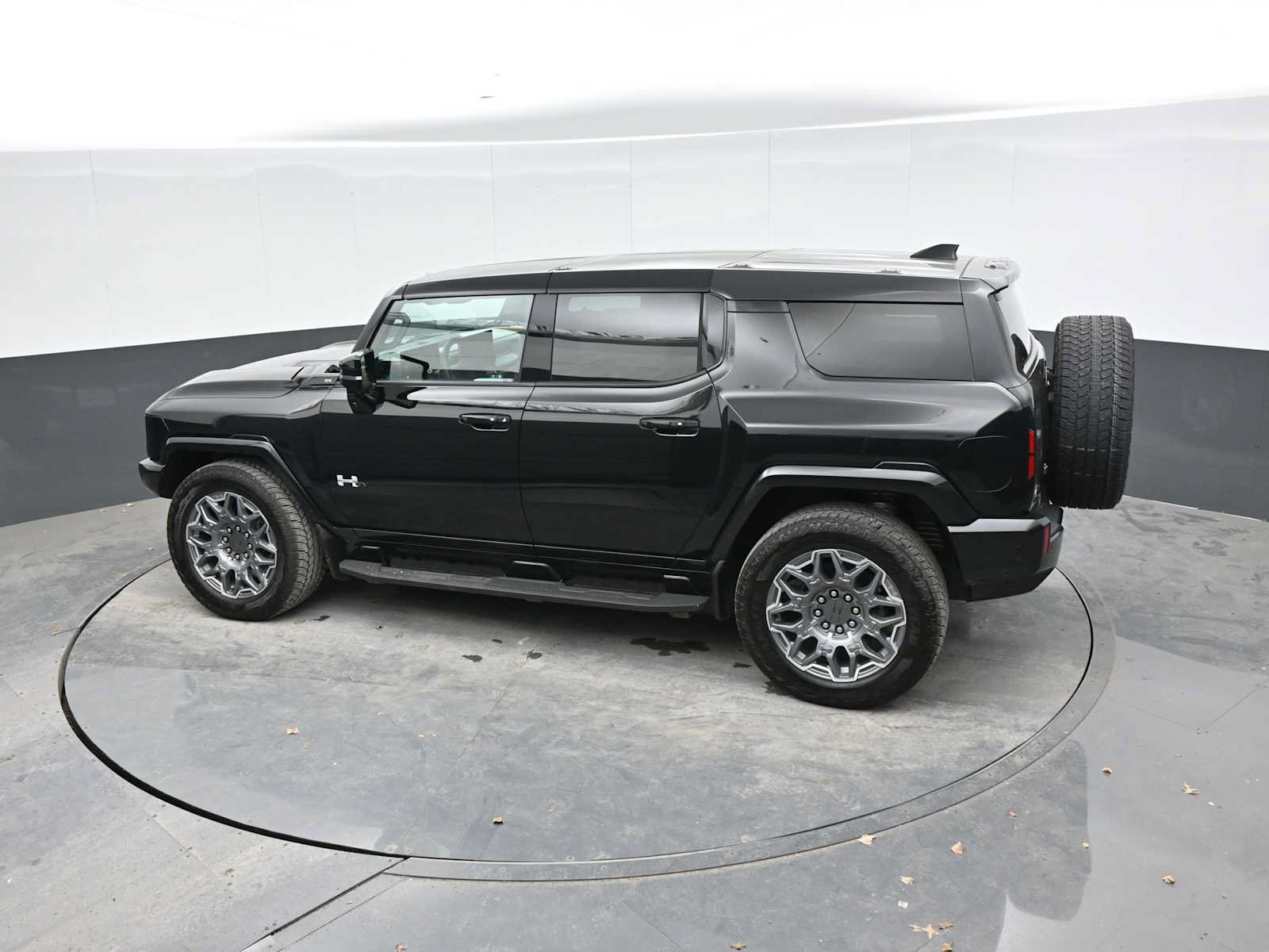New 2025 GMC Hummer EV 3X AWD/4WD image 27