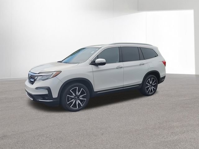 Used 2019 Honda Pilot Touring image 4