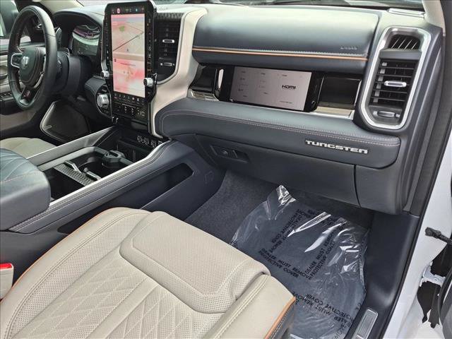 Used 2025 RAM 1500 Tungsten w/ Off Road Group AWD/4WD image 28