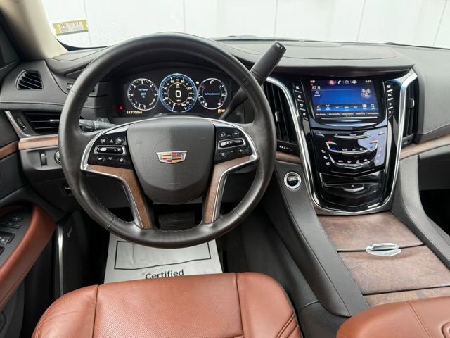 Used 2015 Cadillac Escalade ESV Premium image 16