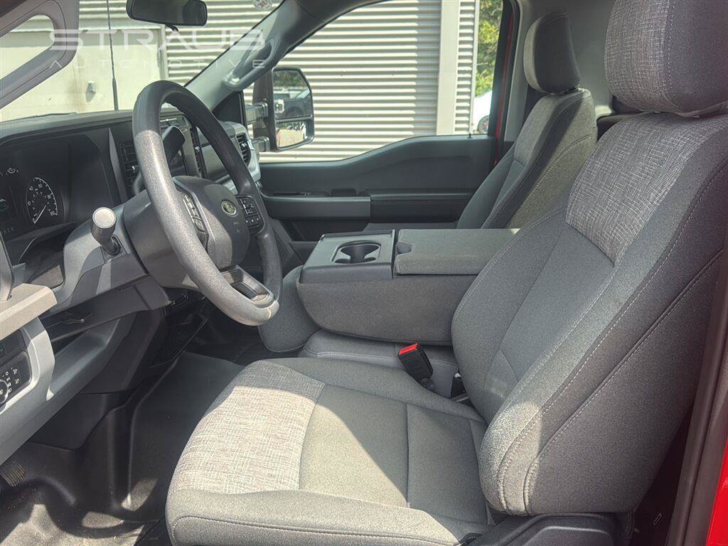 Used 2024 Ford F250 XLT w/ 360-Degree Camera Package AWD/4WD image 5