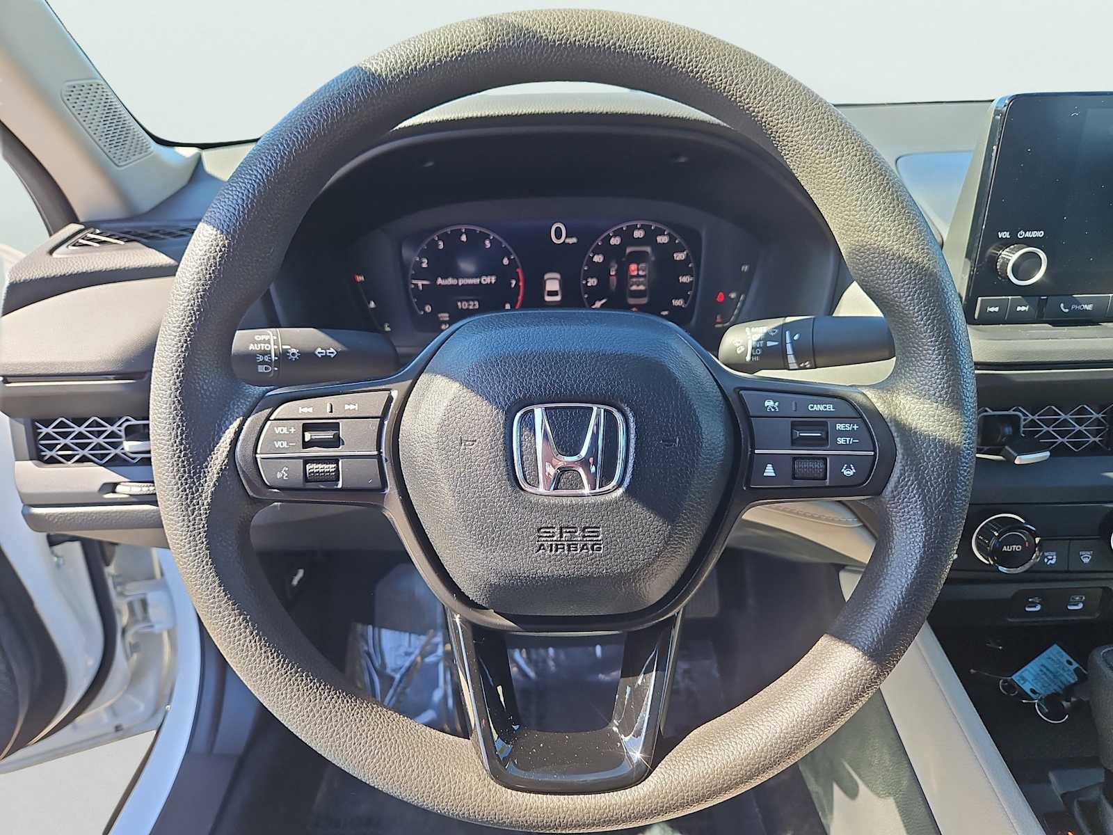 Certified 2025 Honda Accord SE image 26