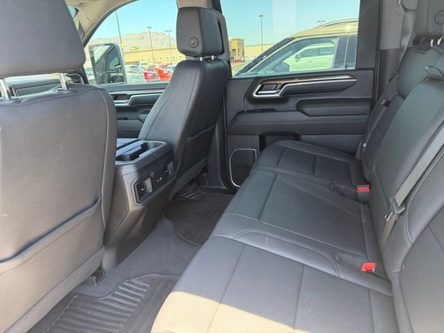 Used 2024 Chevrolet Silverado 2500 LT w/ Z71 Sport Edition AWD/4WD image 11