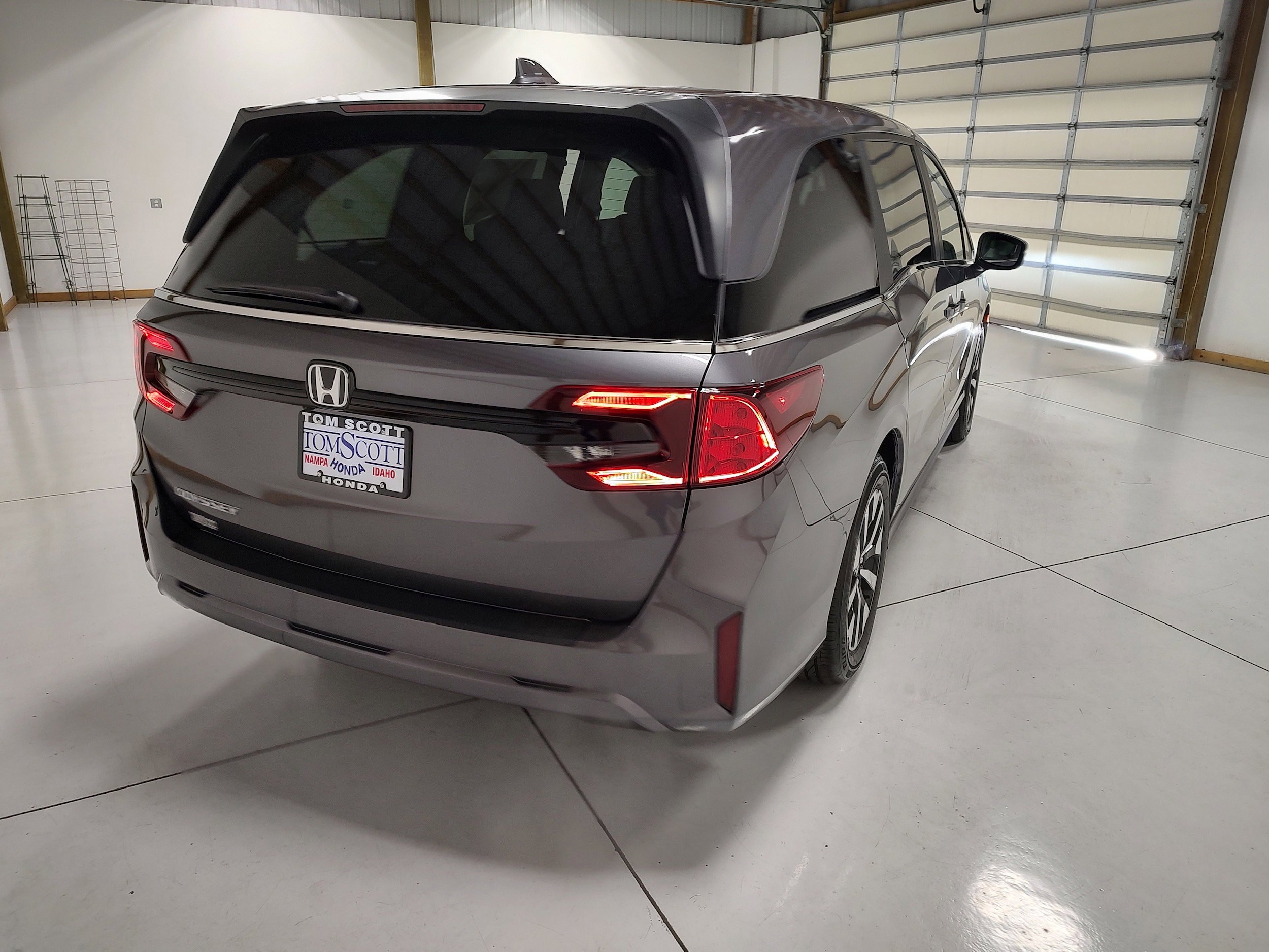 New 2026 Honda Odyssey EX-L image 13