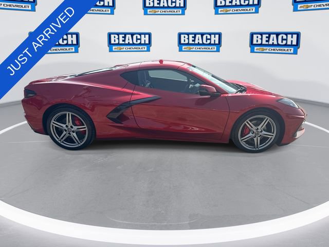 New 2026 Chevrolet Corvette Stingray Coupe w/ 1LT image 9