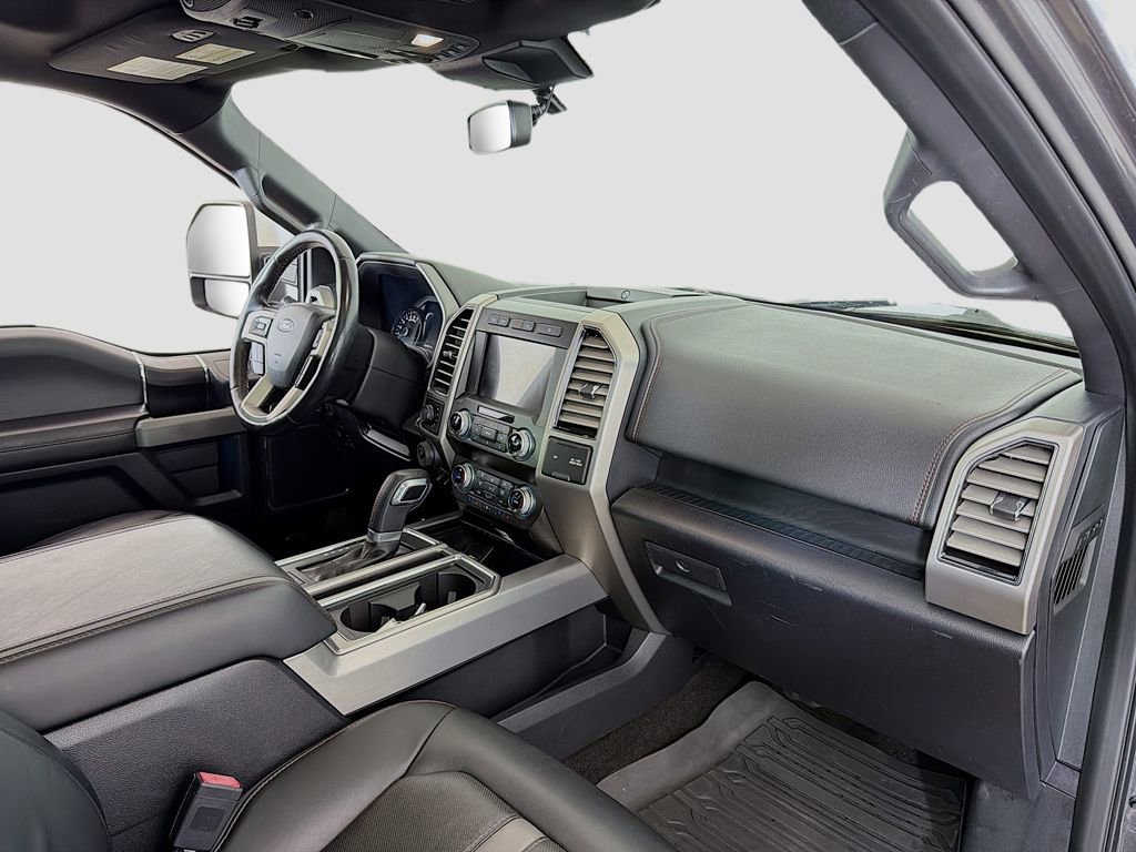 Used 2020 Ford F150 Platinum w/ Equipment Group 701A Luxury image 21