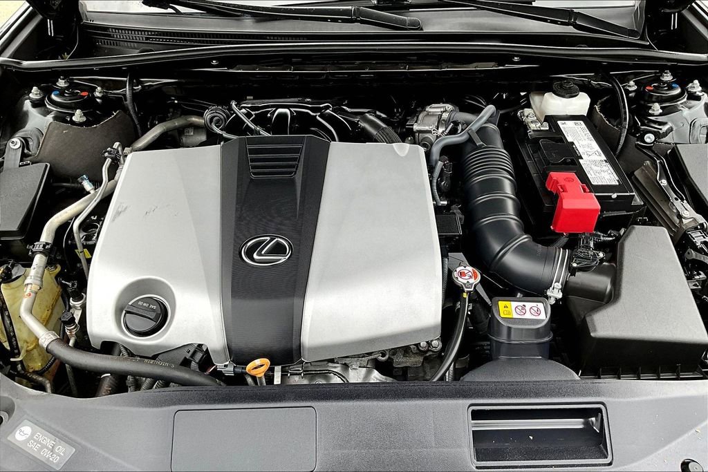 Used 2024 Lexus ES 350 w/ Premium Package image 15