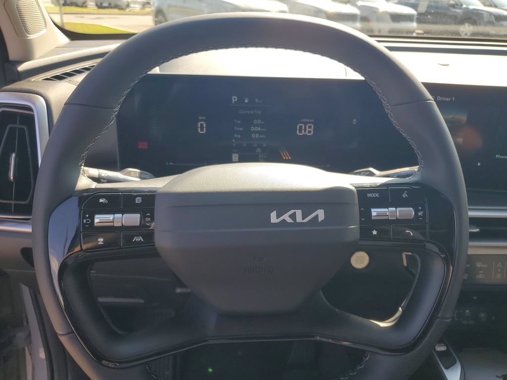 New 2026 Kia Sorento S w/ S Panoramic Sunroof Package FWD image 11