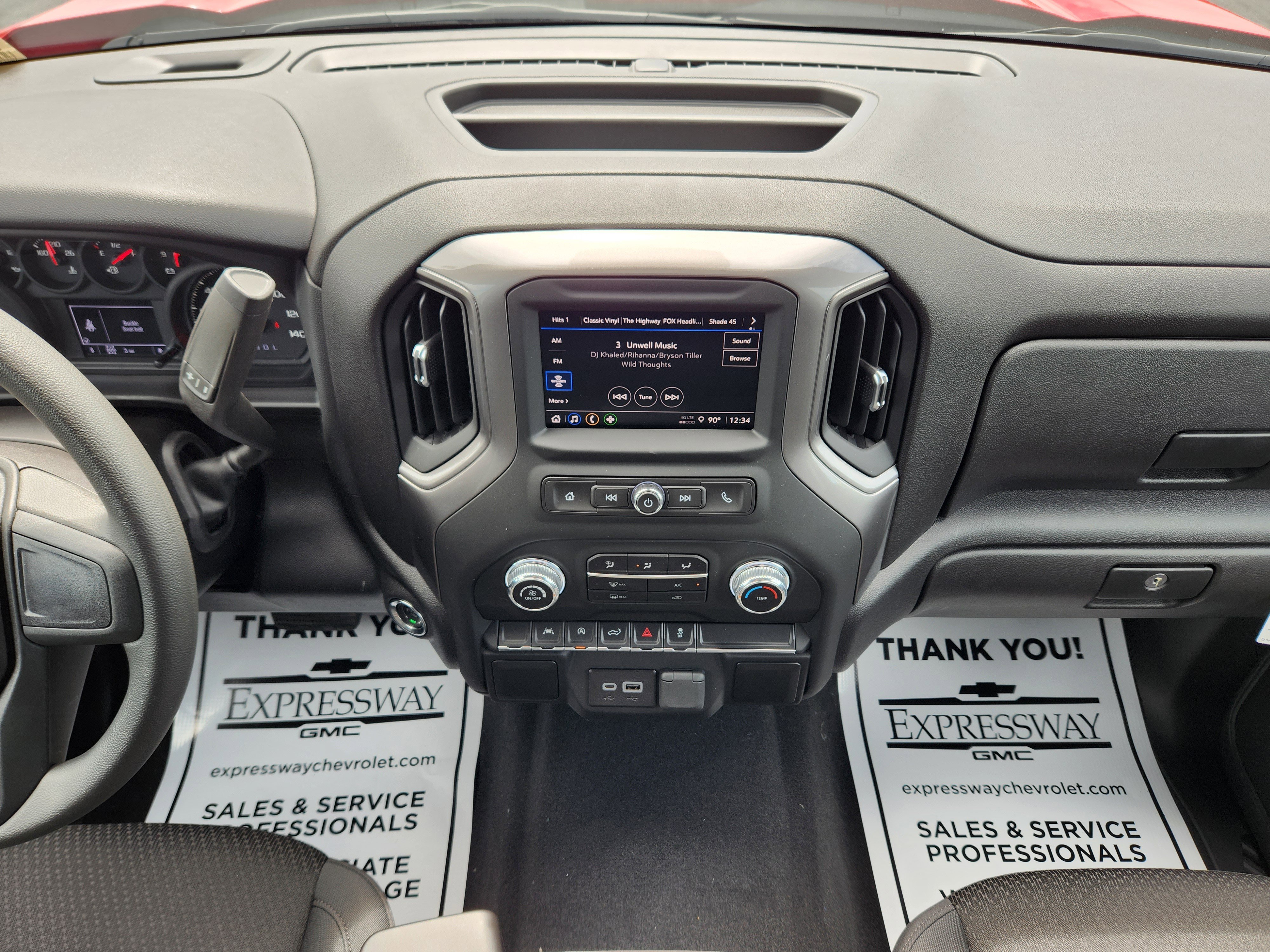 New 2026 GMC Sierra 1500 Pro w/ Graphite Edition image 10