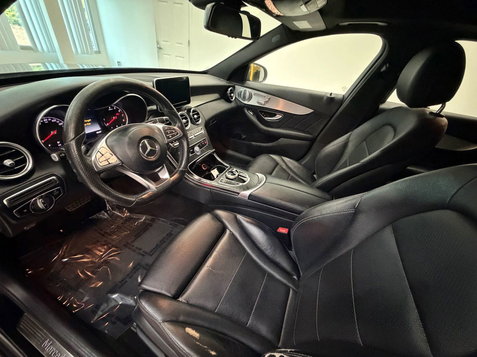 Used 2018 Mercedes-Benz C 300 Sedan w/ AMG Line image 14