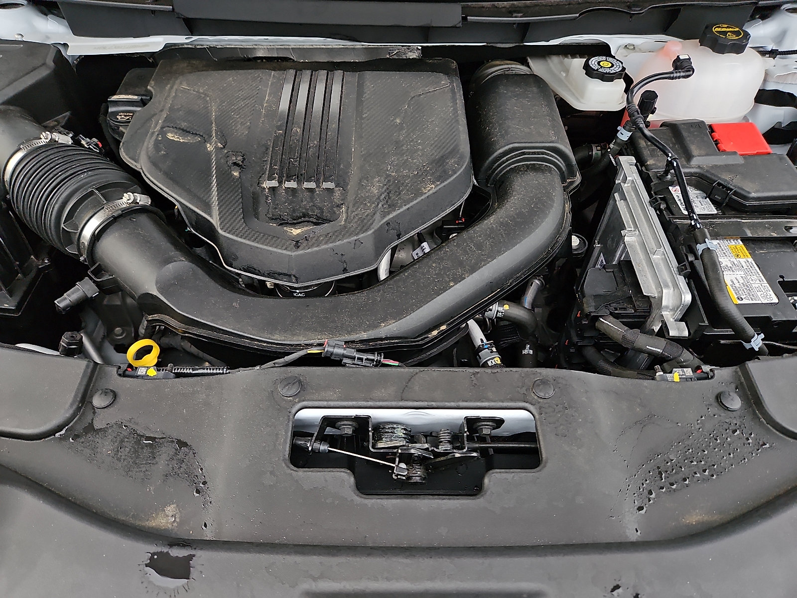 Used 2026 Chevrolet Traverse RS AWD/4WD image 28