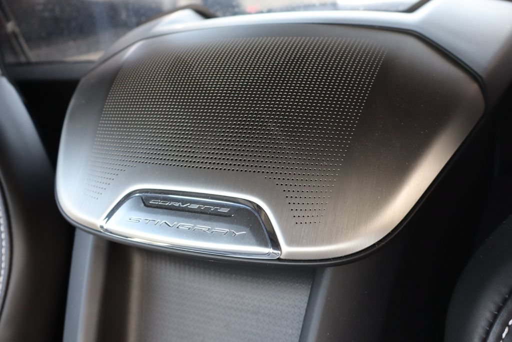 Used 2024 Chevrolet Corvette Stingray Preferred Cpe w/ Z51 Performance Package RWD image 17
