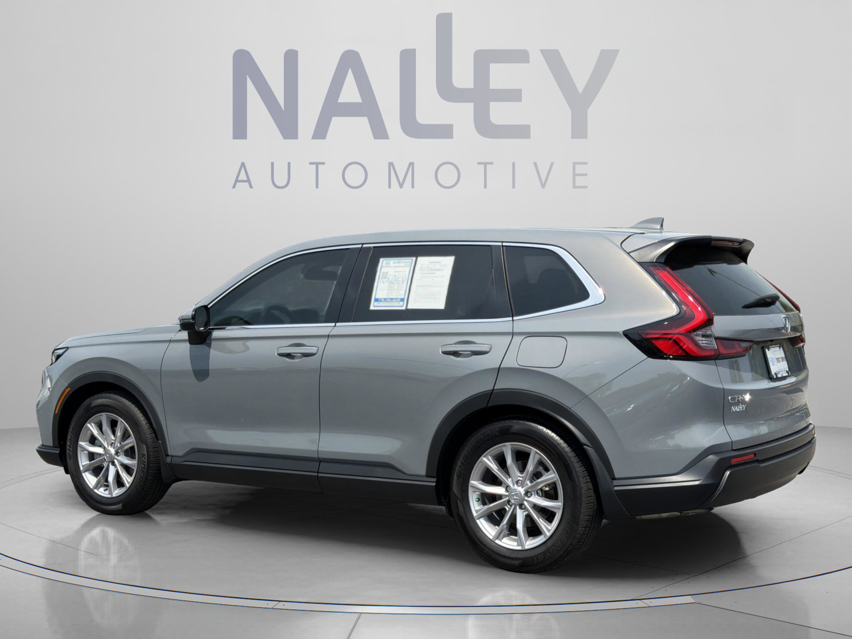 Certified 2024 Honda CR-V EX image 3