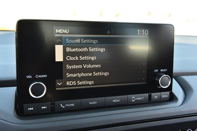 New 2025 Honda Accord LX image 12